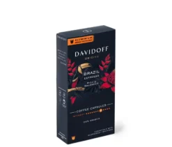 DAVIDOFF CAFÉ ORIGINS Brazil Espresso - 10 Kapseln