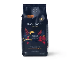 DAVIDOFF CAFÉ ORIGINS Brazil - 1 kg Ganze Bohne