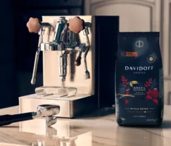 DAVIDOFF CAFÉ ORIGINS Brazil - 8 x 1 kg Ganze Bohne