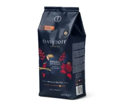 DAVIDOFF CAFÉ ORIGINS Brazil - 8 x 1 kg Ganze Bohne