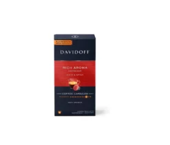 DAVIDOFF CAFÉ Rich Aroma Espresso - 10 Kapseln
