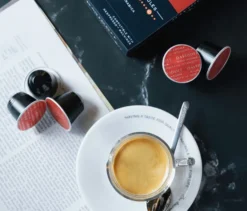 DAVIDOFF CAFÉ Rich Aroma Espresso - 10 x 10 Kapseln