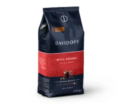 DAVIDOFF CAFÉ Rich Aroma - 1 kg Ganze Bohne