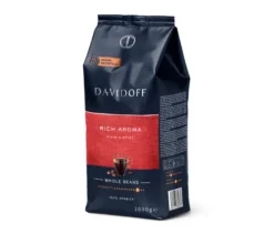 DAVIDOFF CAFÉ Rich Aroma - 1 kg Ganze Bohne