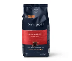 DAVIDOFF CAFÉ Rich Aroma - 1 kg Ganze Bohne
