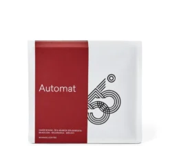 55 Degrees - Automat Caffè Crema - 250 g Ganze Bohne