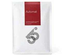 55 Degrees - Automat Caffè Crema - 1 kg Ganze Bohne