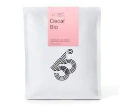 55 Degrees – Decaf Omni-Roast Bio, entkoffeiniert - 1 kg Ganze Bohne