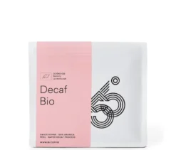 55 Degrees – Decaf Omni-Roast Bio, entkoffeiniert - 250 g Gemahlen