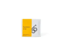 55 Degrees - Espresso mild - 250 g Ganze Bohne