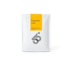 55 Degrees - Espresso mild - 1 kg Ganze Bohne