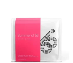55 Degrees - Summer of 55 Filterkaffee - 250 g Ganze Bohne