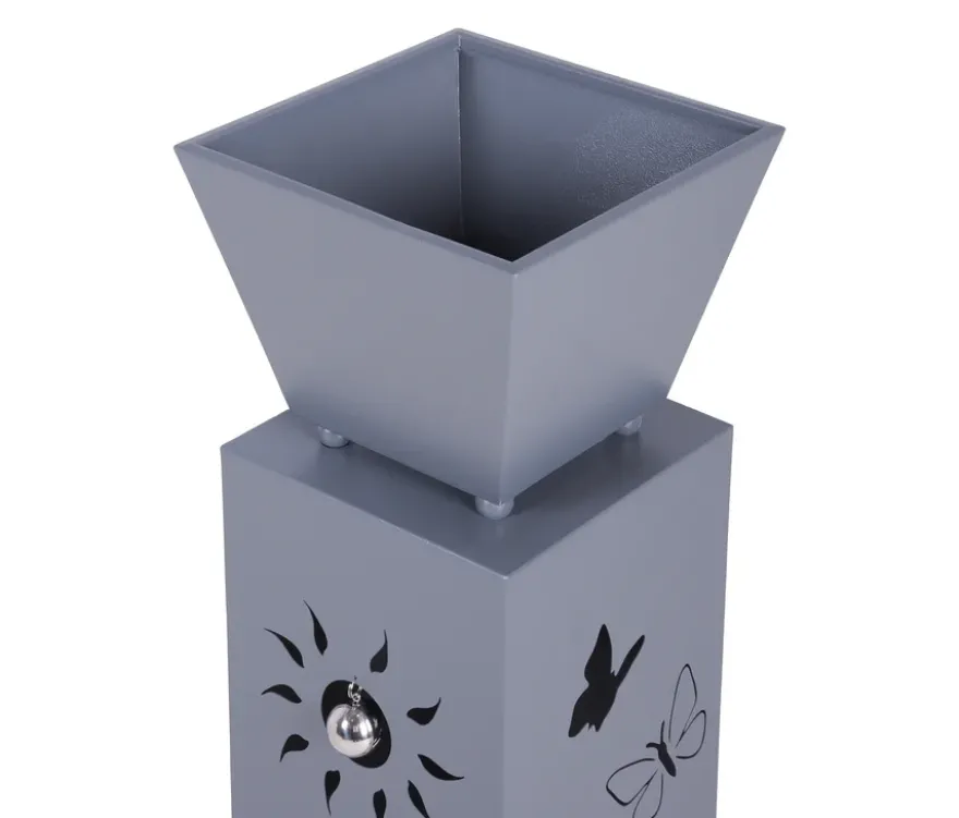 Deko-Pflanzsäule