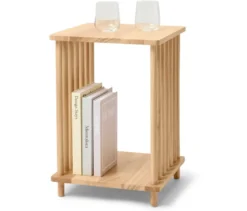 Dekorativer Beistelltisch