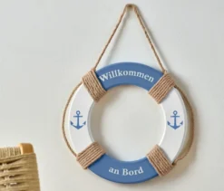 Deko-Rettungsring