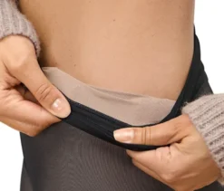 50-DEN-Feinstrumpfhose in transparenter Optik