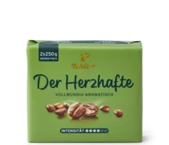 Der Herzhafte - 500 g Gemahlen