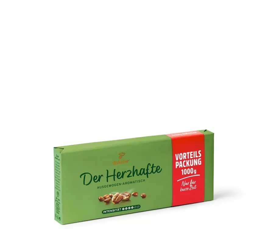 Der Herzhafte - 1 kg Gemahlen