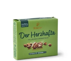 Der Herzhafte - 9 x 500 g Gemahlen