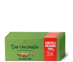 Der Herzhafte - 4 x 1 kg Gemahlen