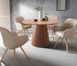 deVries Diningsessel »Matera«, beige