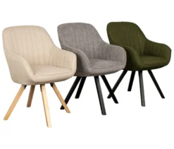 deVries Diningsessel »Matera«, beige