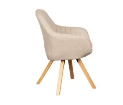 deVries Diningsessel »Matera«, beige
