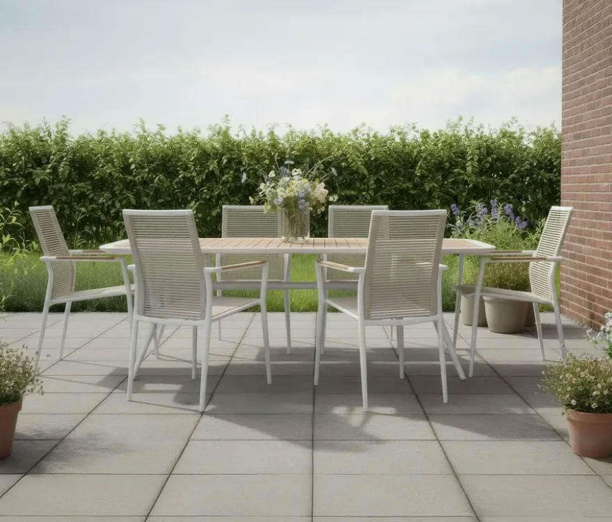 deVries Dining-Set