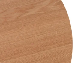 deVries Esstisch »Oria«, 120/210 cm, eiche naturfarben