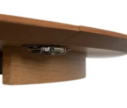 deVries Esstisch »Oria«, 120/210 cm, eiche naturfarben