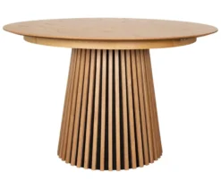 deVries Esstisch »Oria«, 120/210 cm, eiche naturfarben