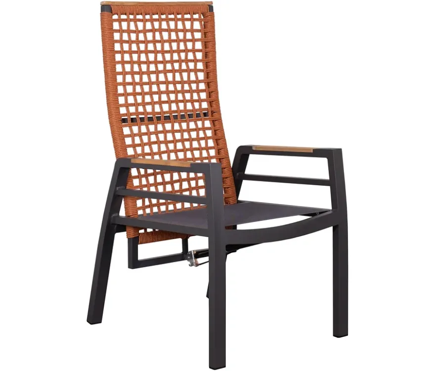 deVries Hochlehner, 2er-Set, terrakotta