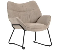 deVries Sessel »Aliano«, beige