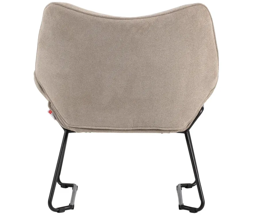 deVries Sessel »Aliano«, beige