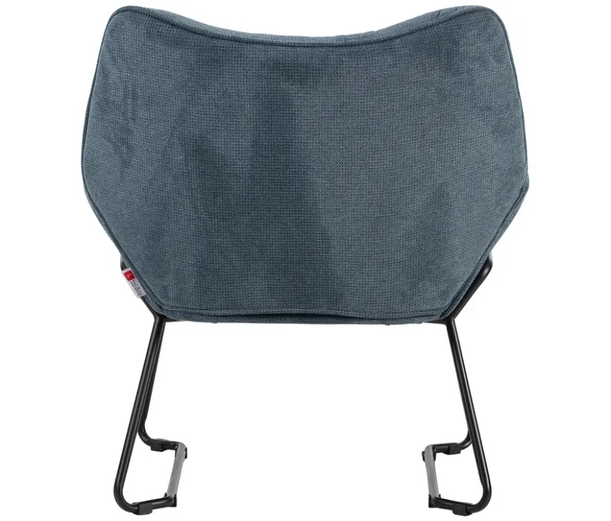 deVries Sessel »Aliano«, blau