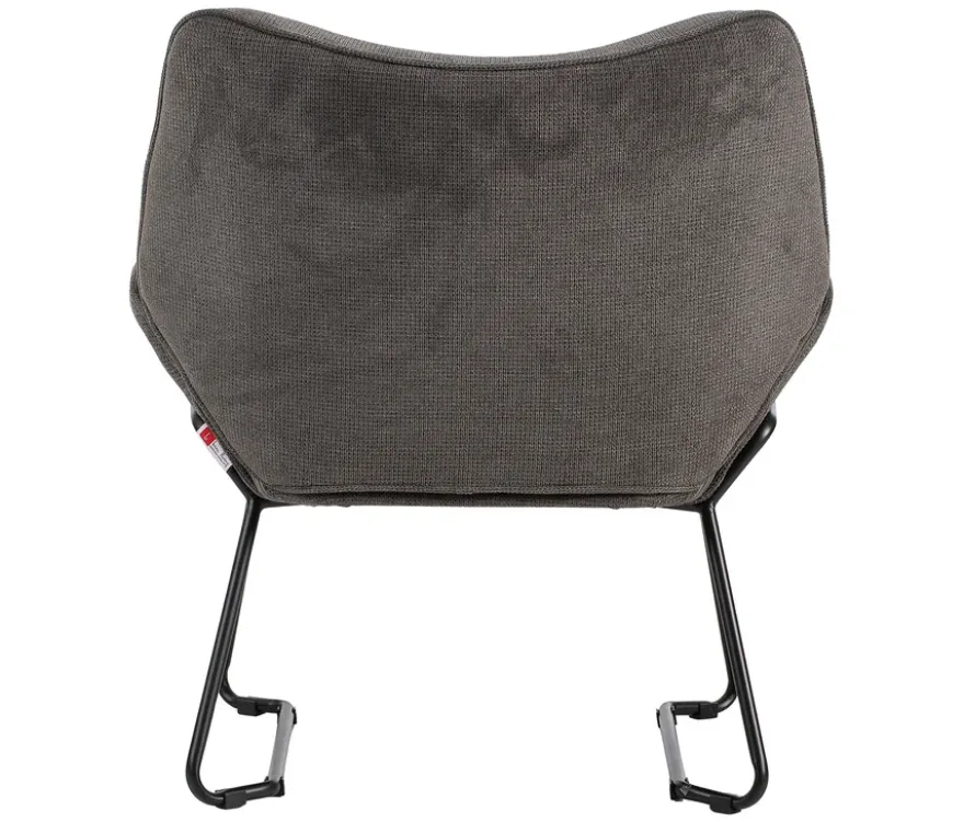 deVries Sessel »Aliano«, grau