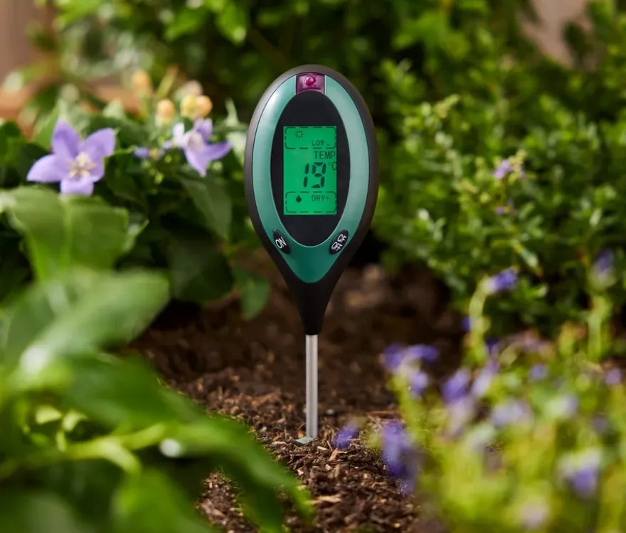 Digitaler Feuchtigkeitsmesser