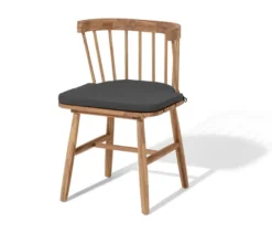 Dining-Stuhl mit Sitzpolster