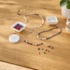 DIY-Perlen-Halsketten-Set
