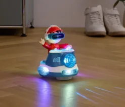 DJ mit Musik