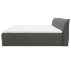 DOMO Boxspringbett »Bergen« 180 x 200 cm inkl. Topper, groß