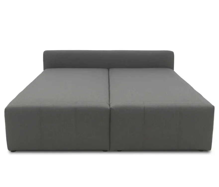 DOMO Boxspringbett »Bergen« 180 x 200 cm inkl. Topper, klein