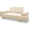 DOMO Daybed »Molde«, creme