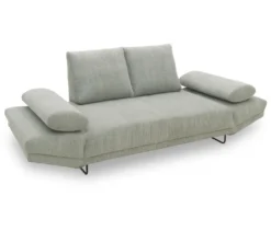DOMO Daybed »Molde«, grau