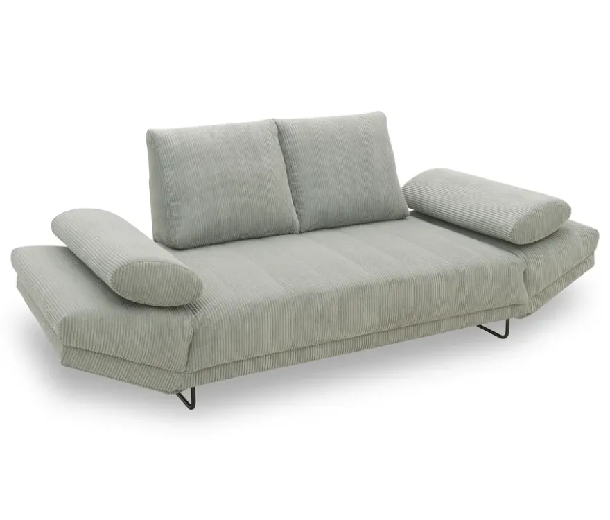 DOMO Daybed »Molde«, grau