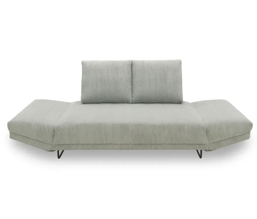 DOMO Daybed »Molde«, grau
