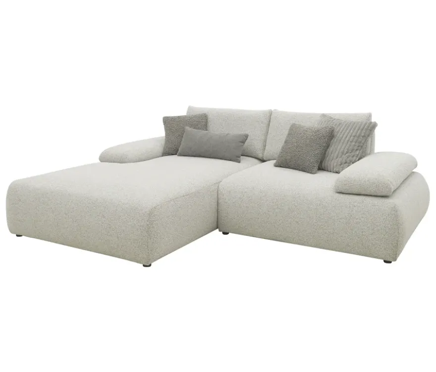 DOMO Ecksofa »Bela«, Longchair links
