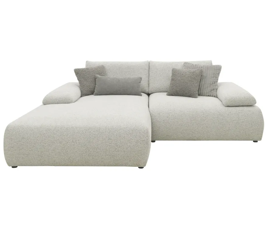 DOMO Ecksofa »Bela«, Longchair links