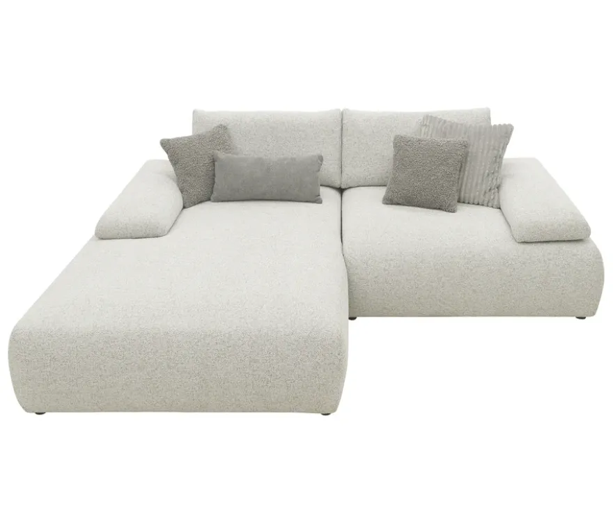 DOMO Ecksofa »Bela«, Longchair links
