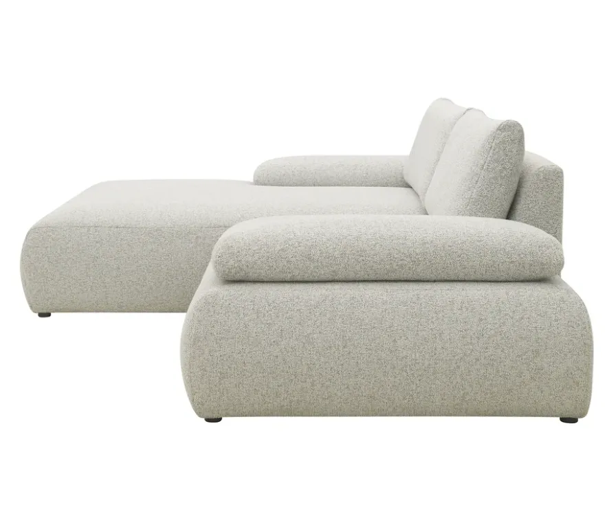 DOMO Ecksofa »Bela«, Longchair links